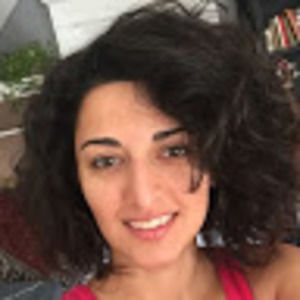 Meet your Posher, Gelareh